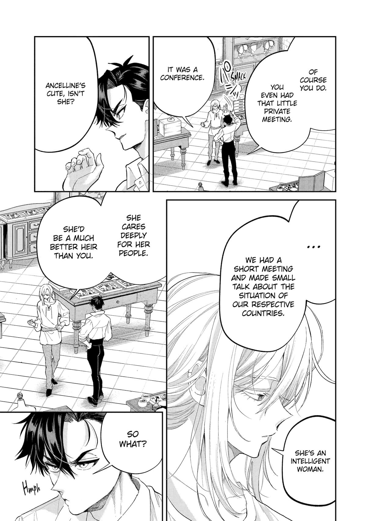 Always a Catch Chapter 25 31