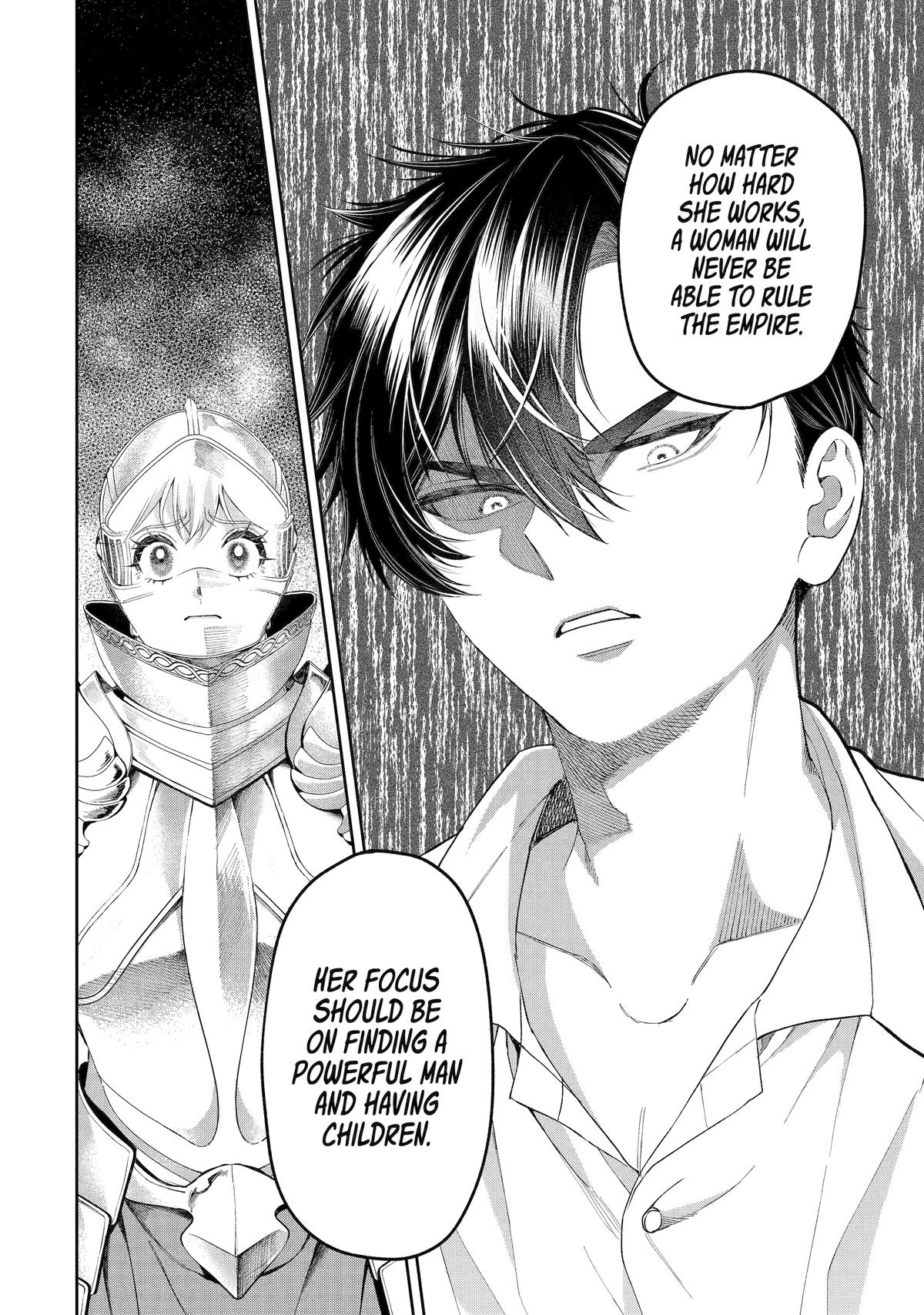 Always a Catch Chapter 25 32