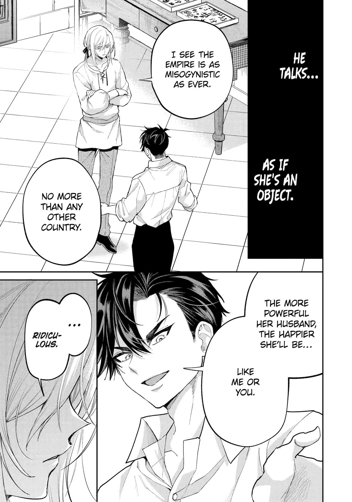 Always a Catch Chapter 25 33