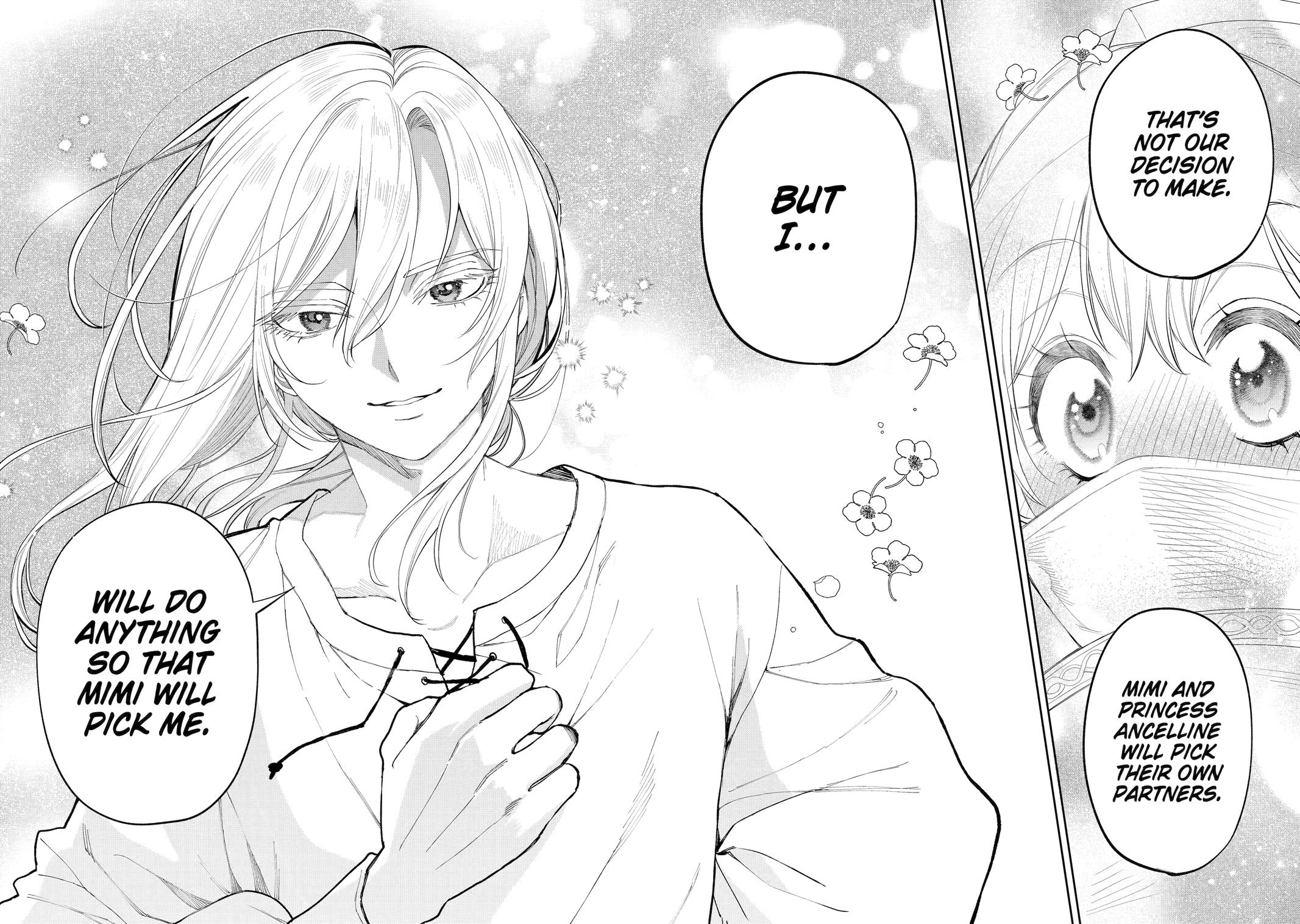 Always a Catch Chapter 25 34