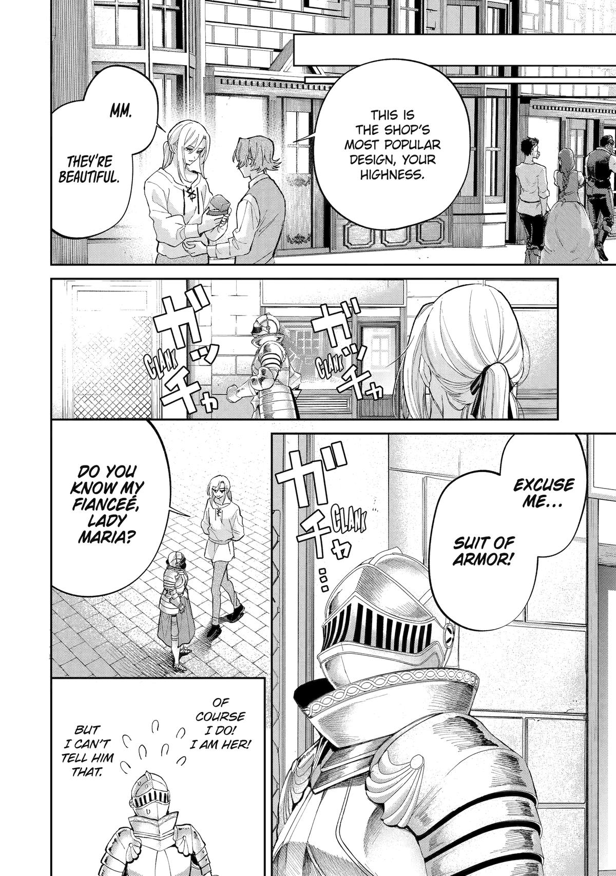 Always a Catch Chapter 25 37