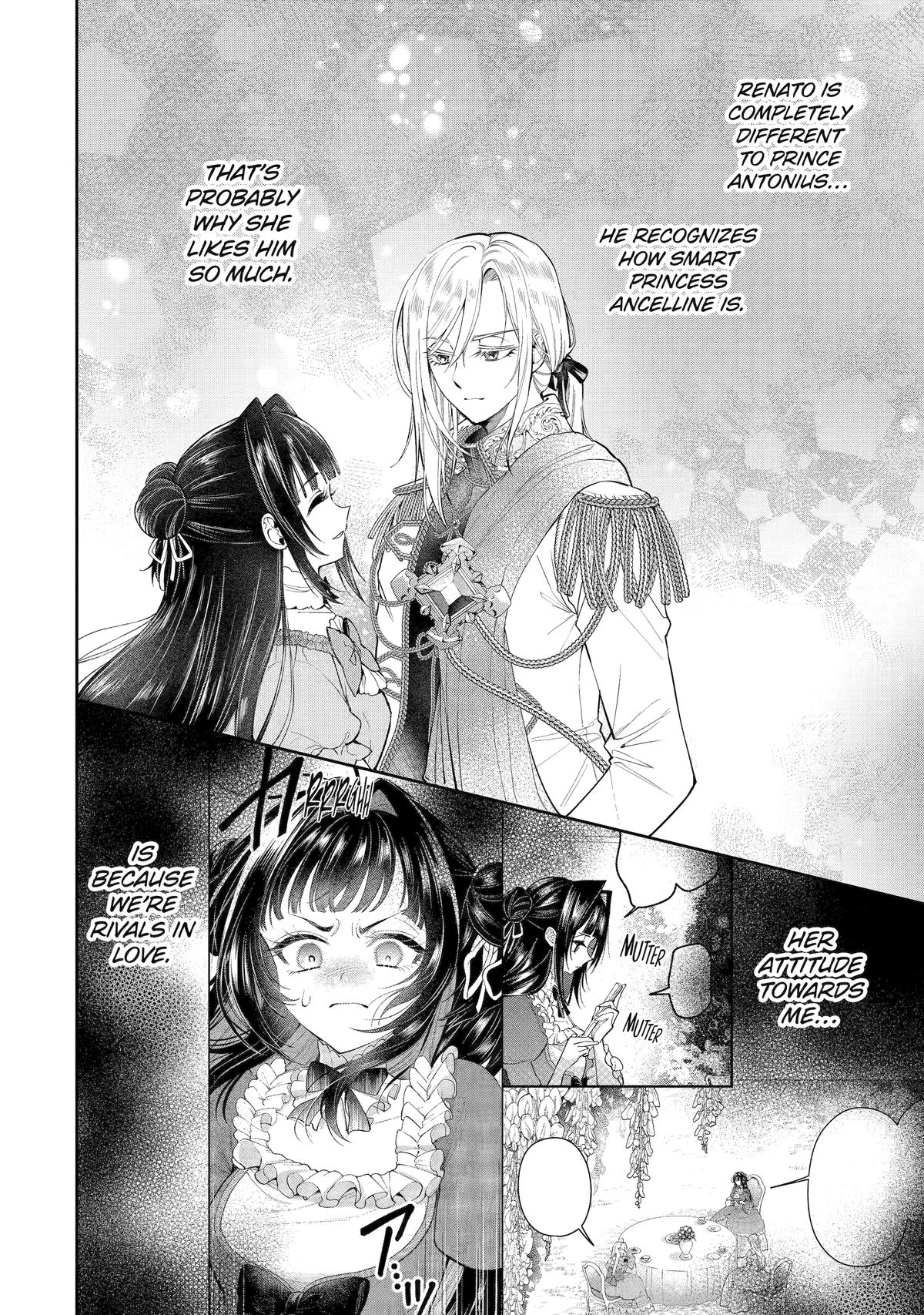 Always a Catch Chapter 26 4