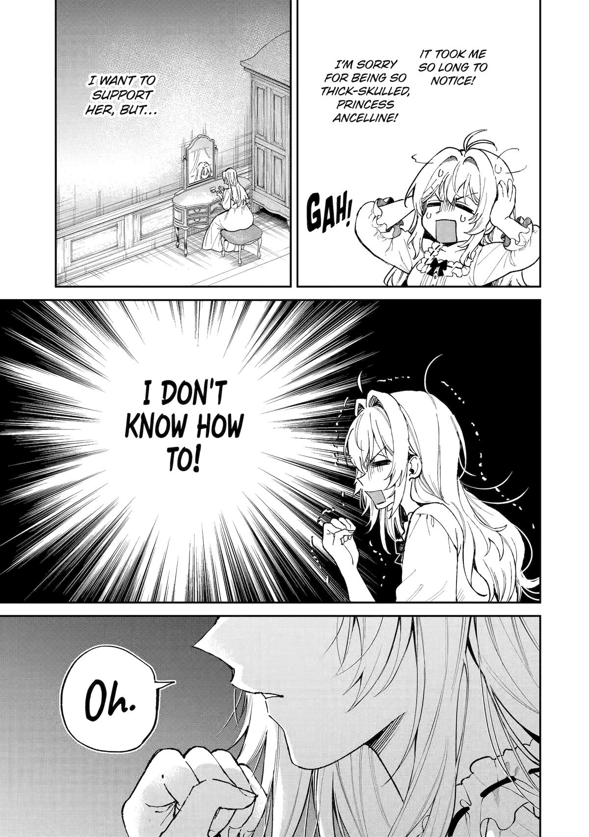 Always a Catch Chapter 26 5