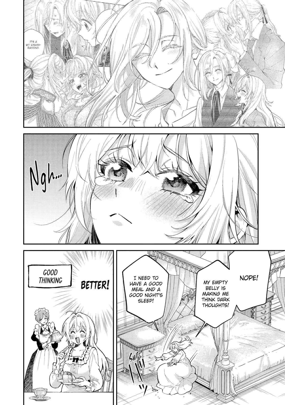 Always a Catch Chapter 26 8