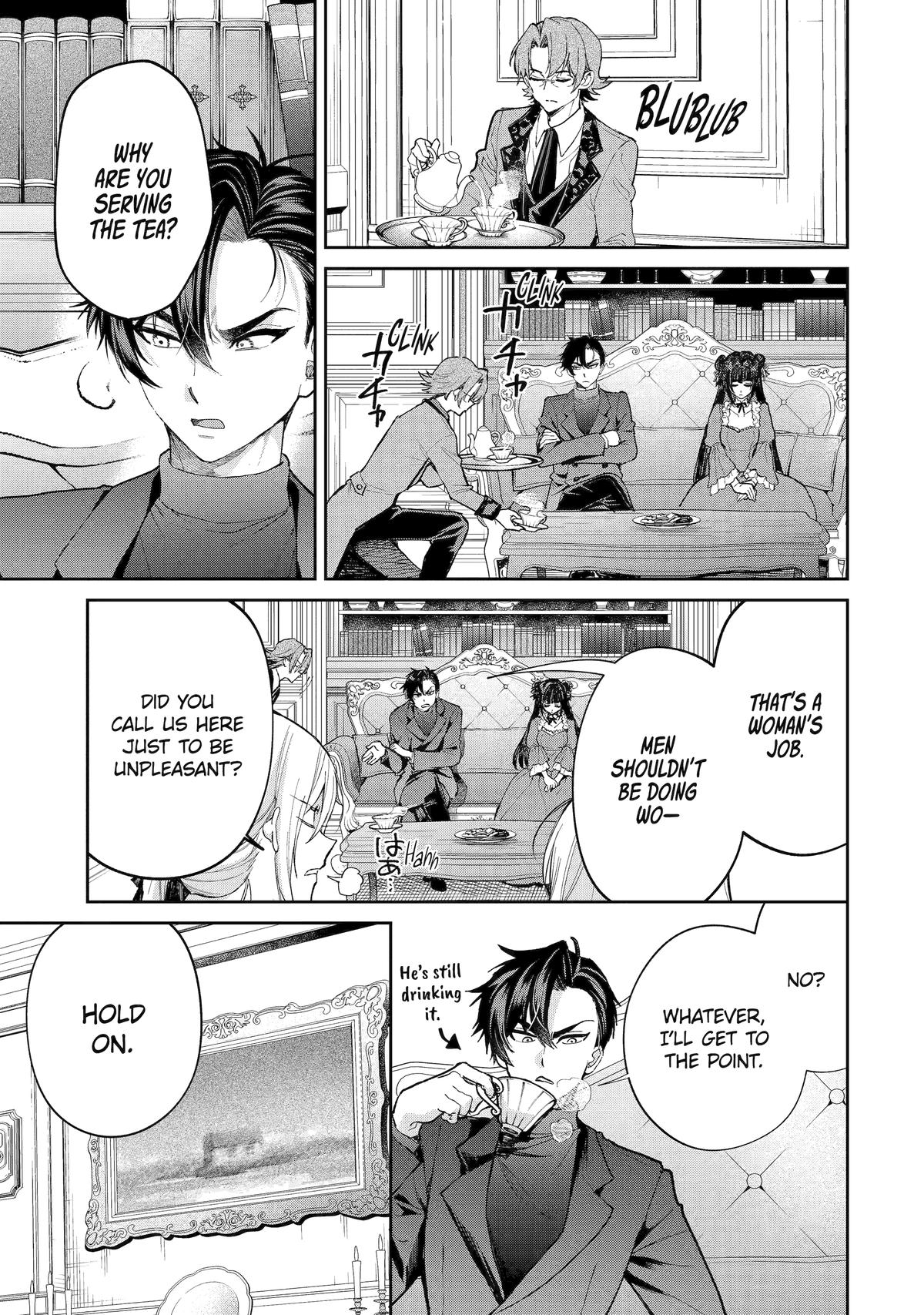 Always a Catch Chapter 26 15