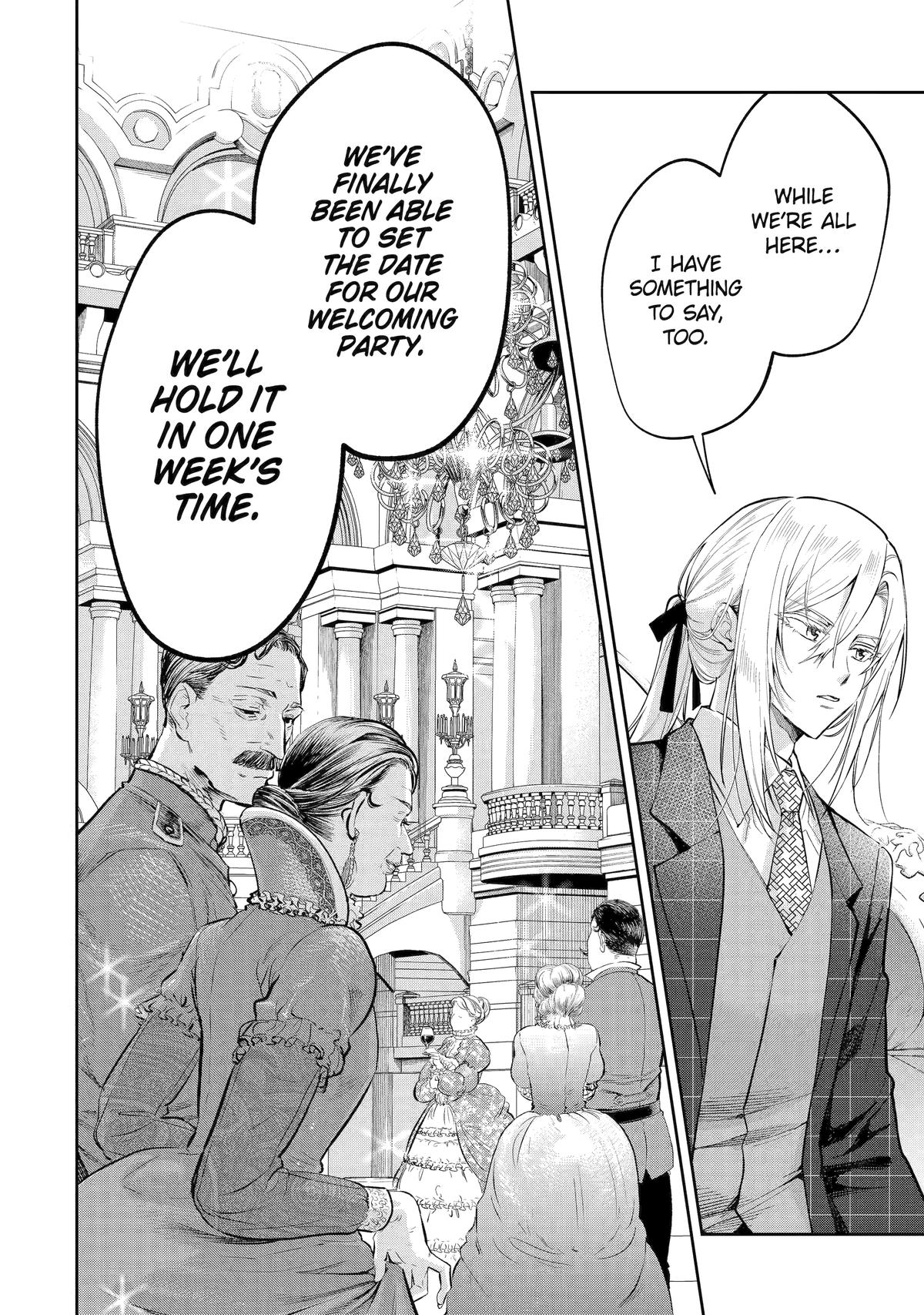 Always a Catch Chapter 26 16
