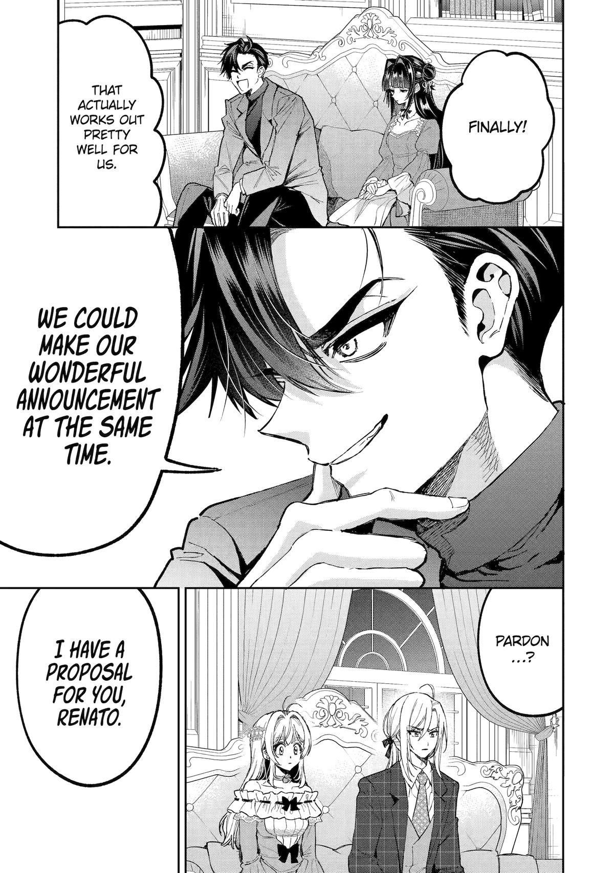 Always a Catch Chapter 26 17