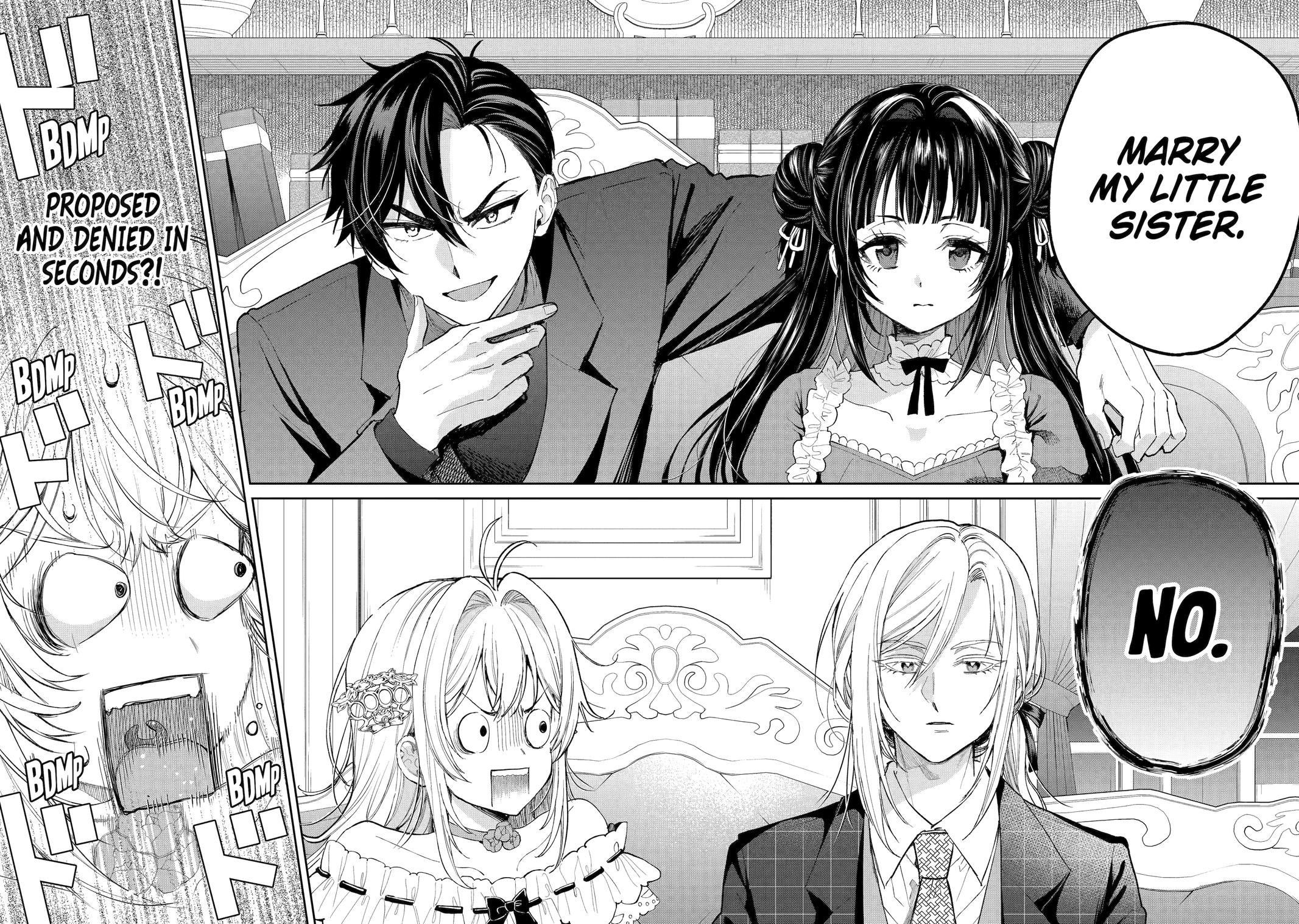 Always a Catch Chapter 26 18