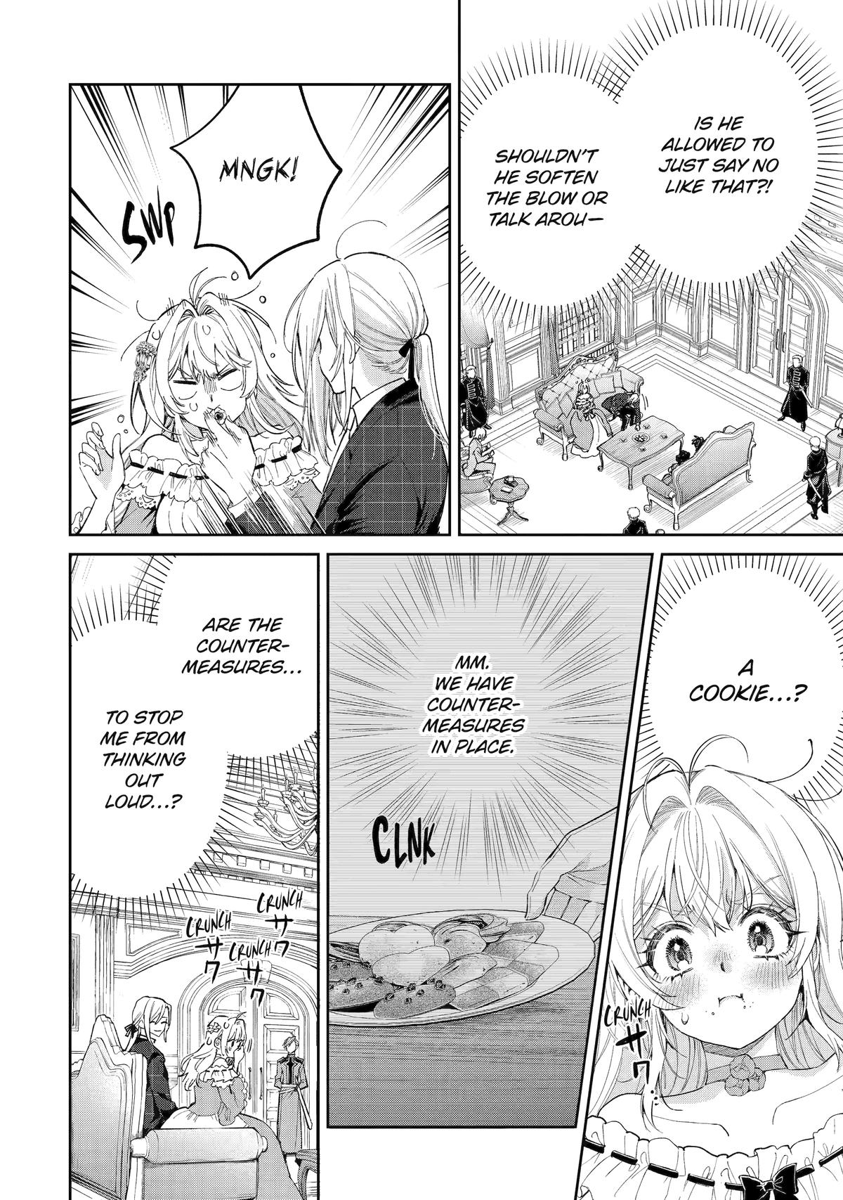 Always a Catch Chapter 26 19