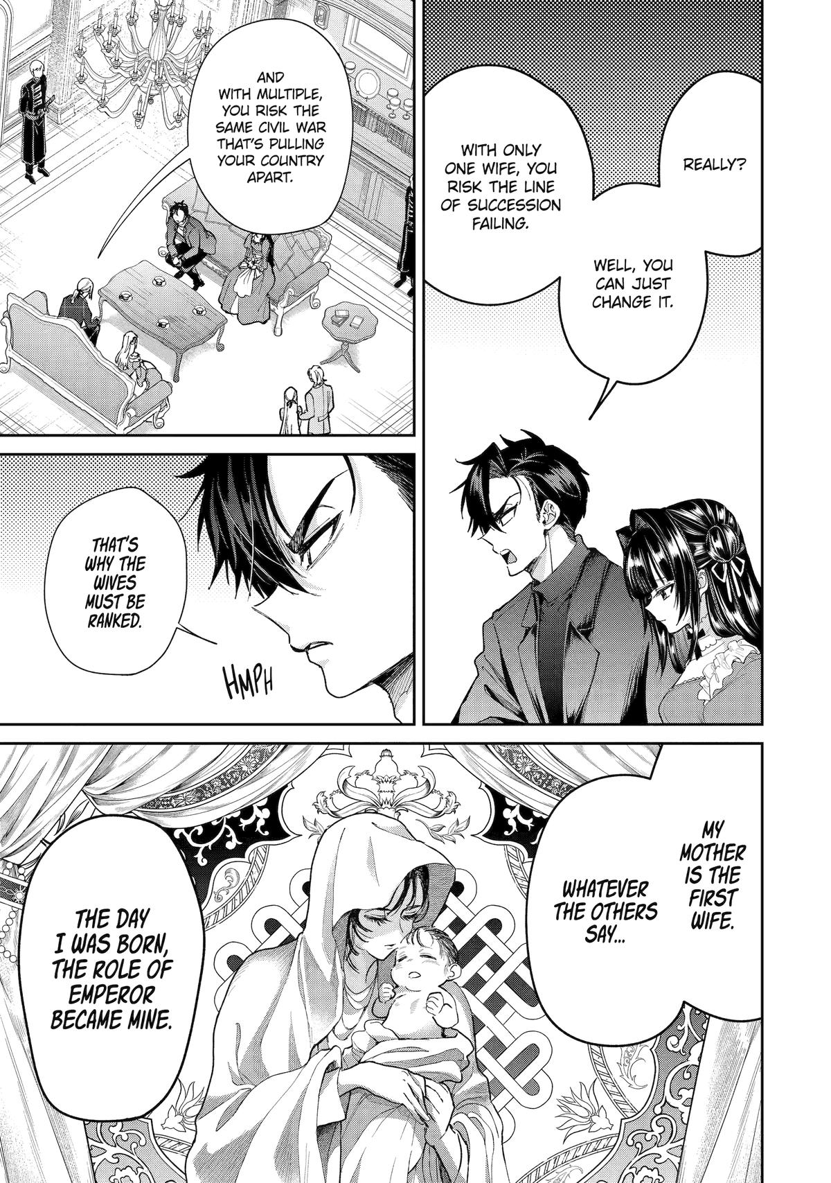 Always a Catch Chapter 26 24
