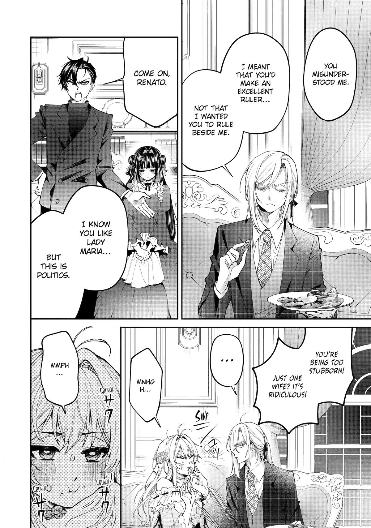 Always a Catch Chapter 26 27