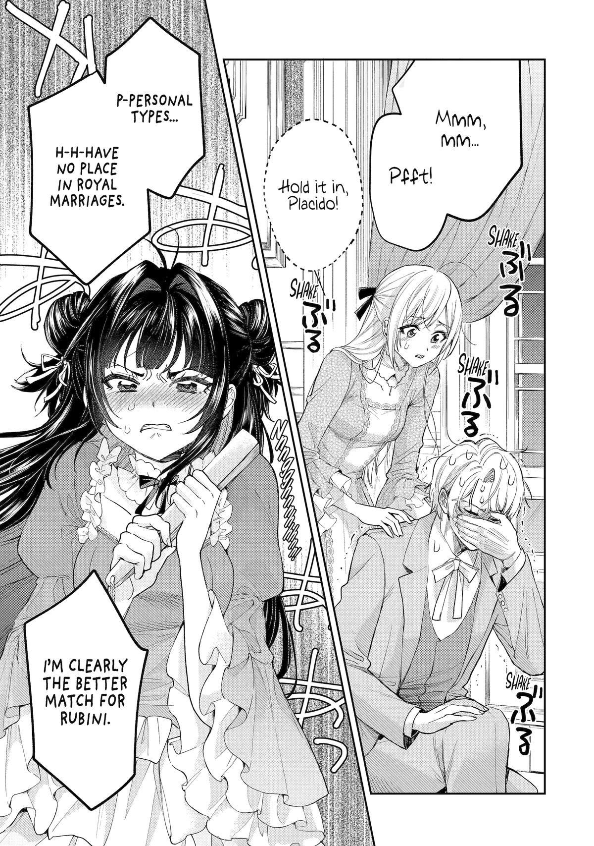 Always a Catch Chapter 26 31