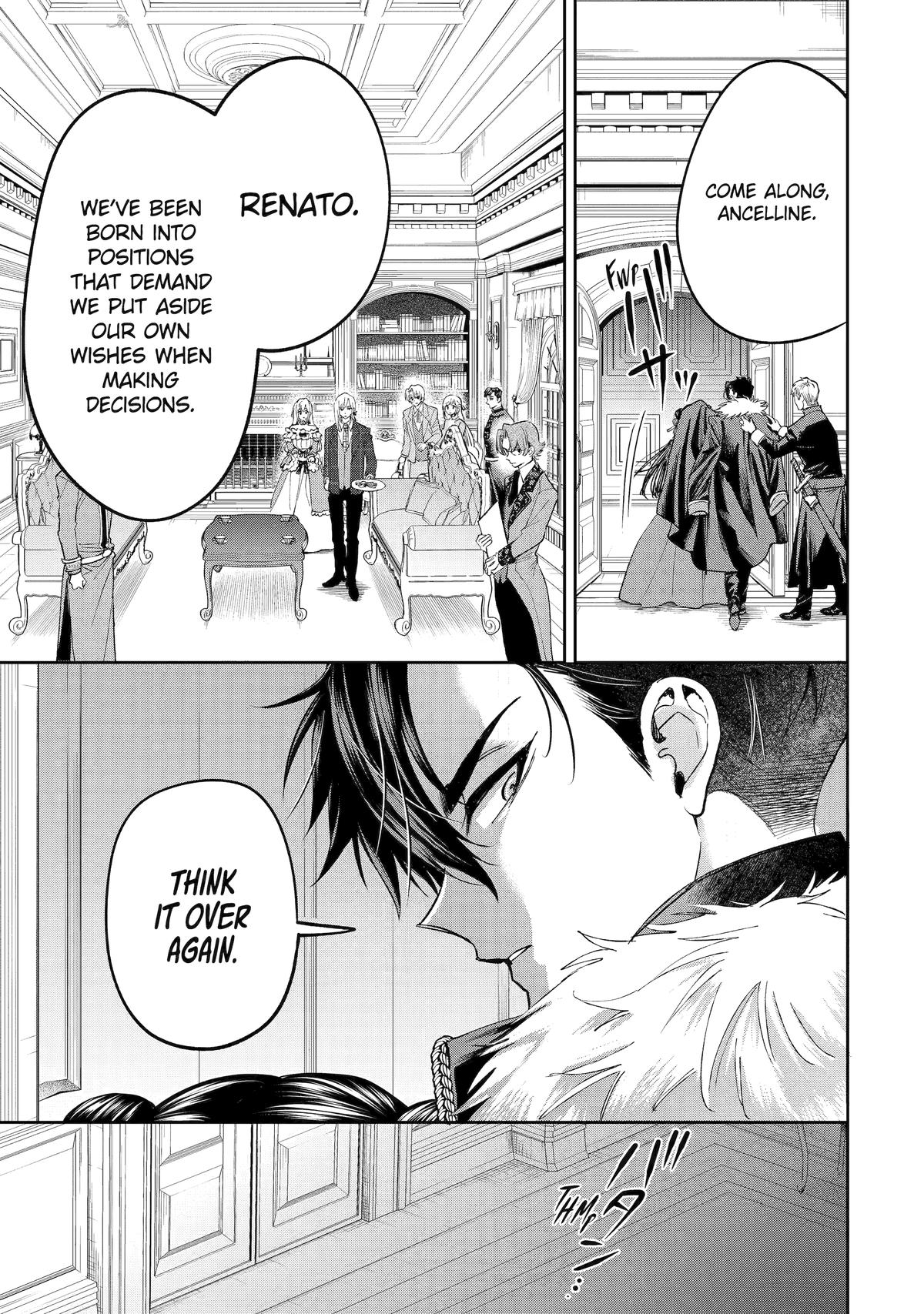 Always a Catch Chapter 26 33