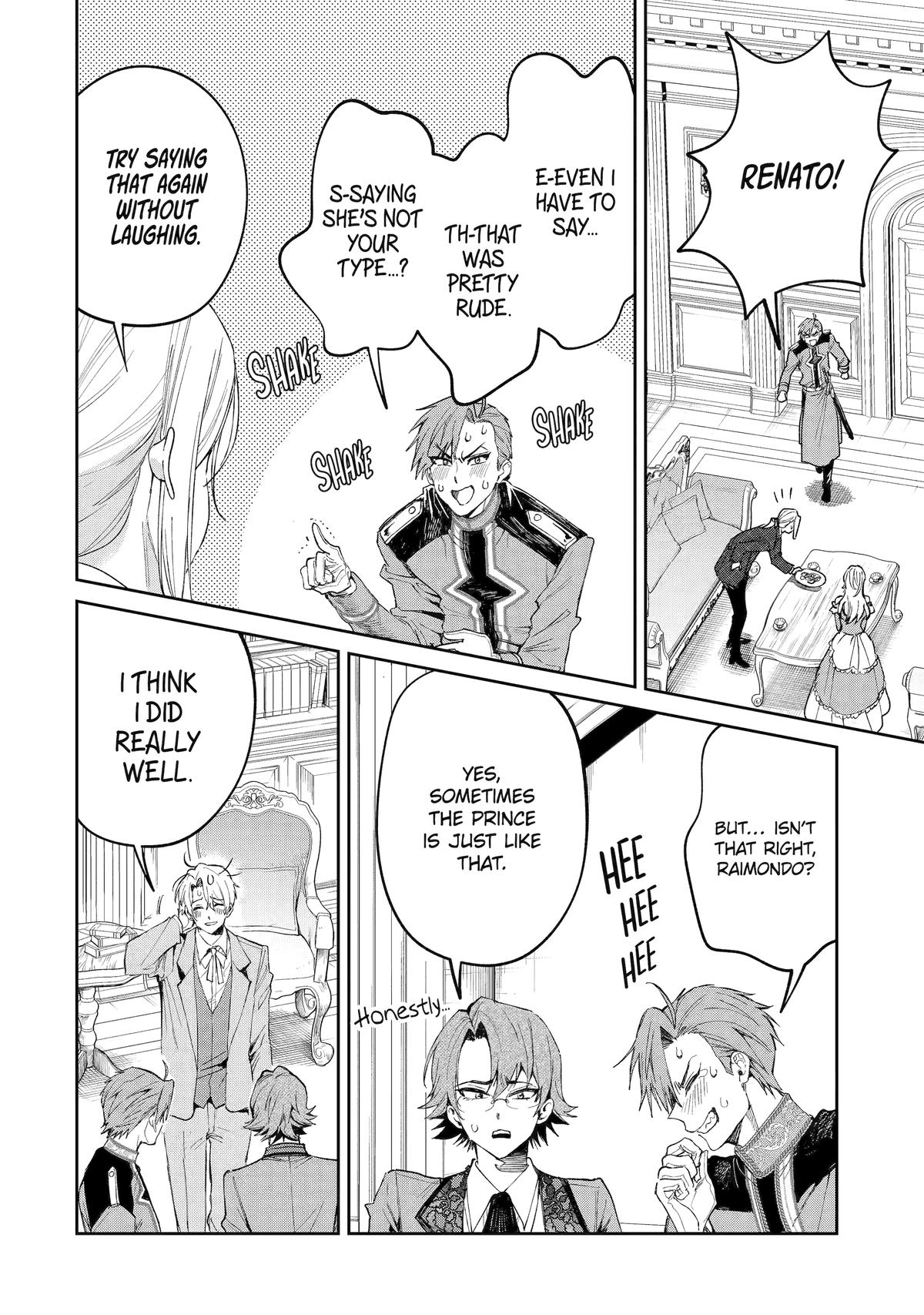 Always a Catch Chapter 26 34