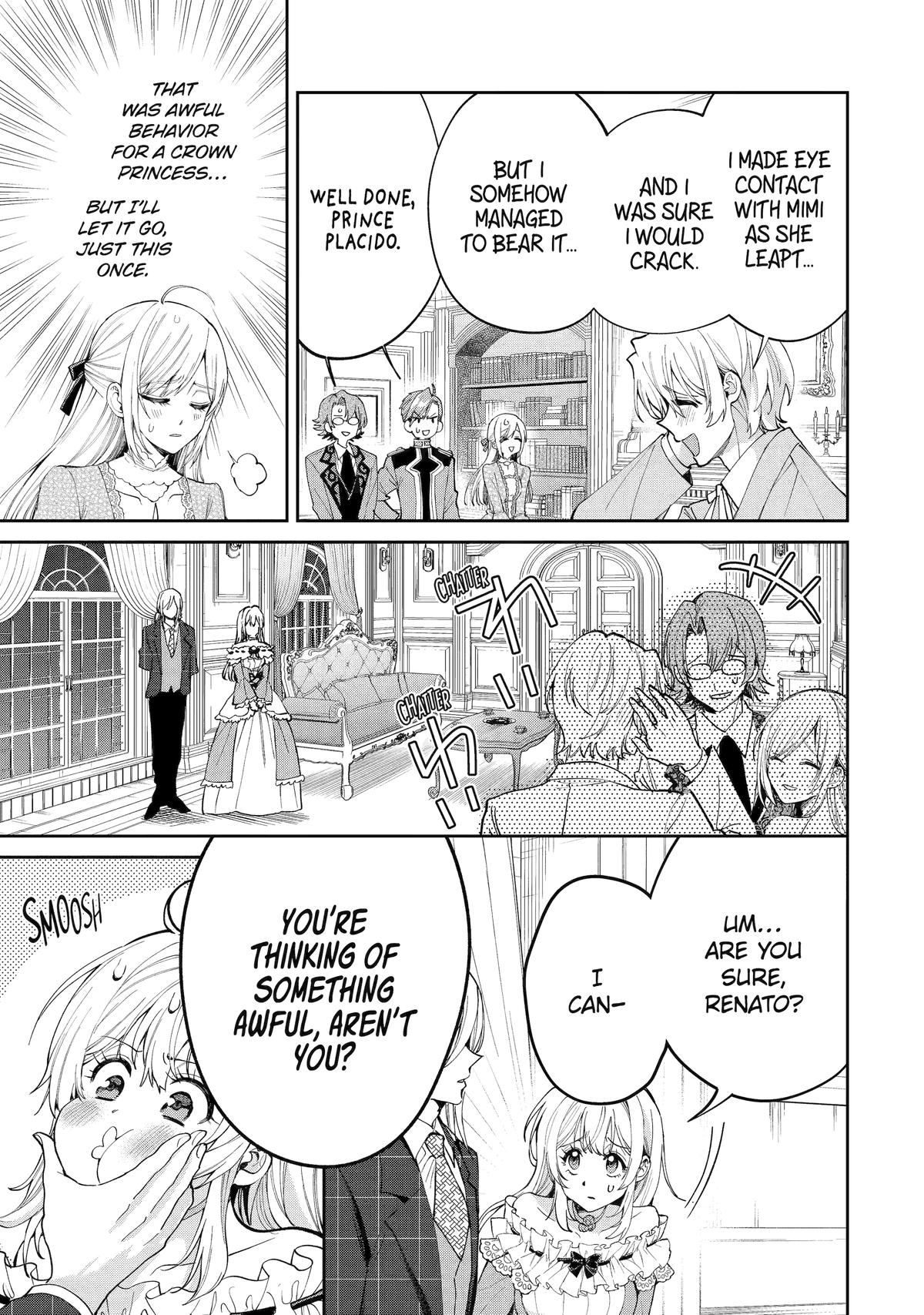 Always a Catch Chapter 26 35