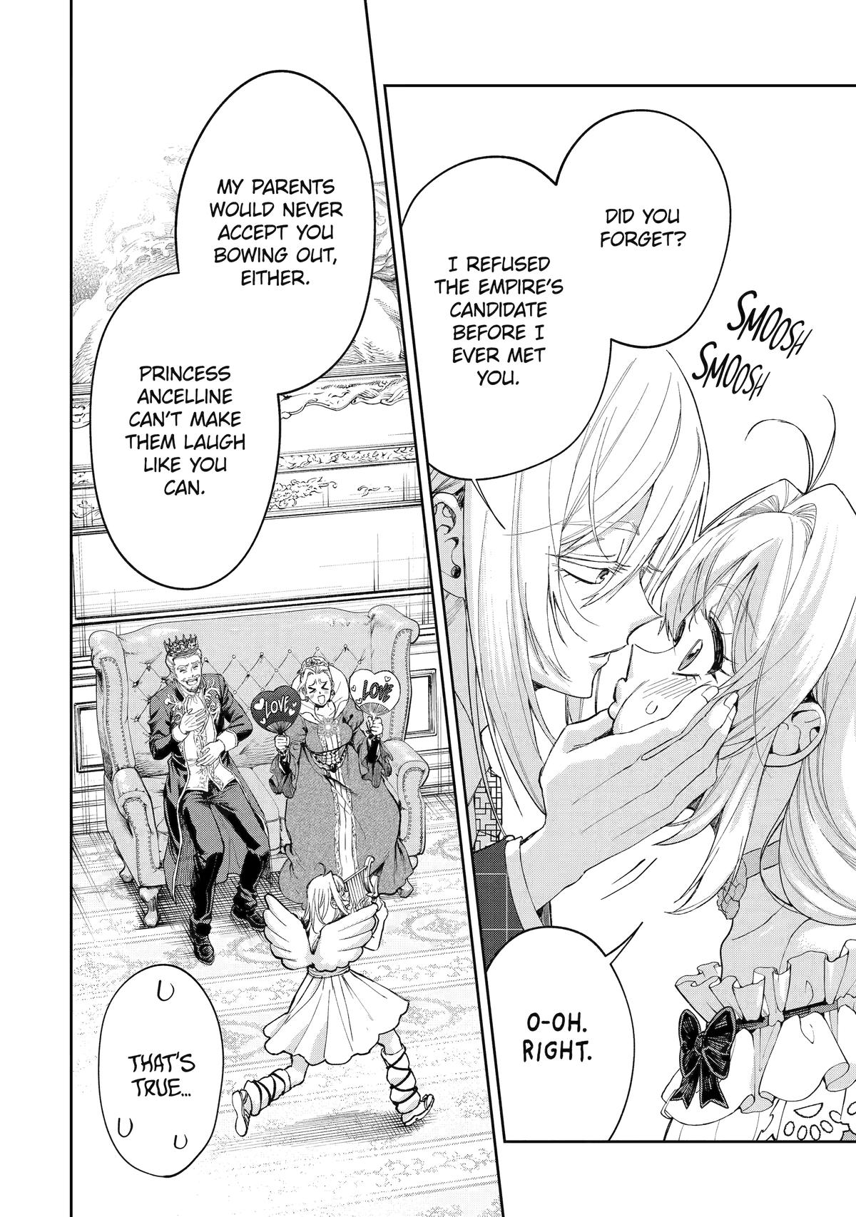 Always a Catch Chapter 26 36