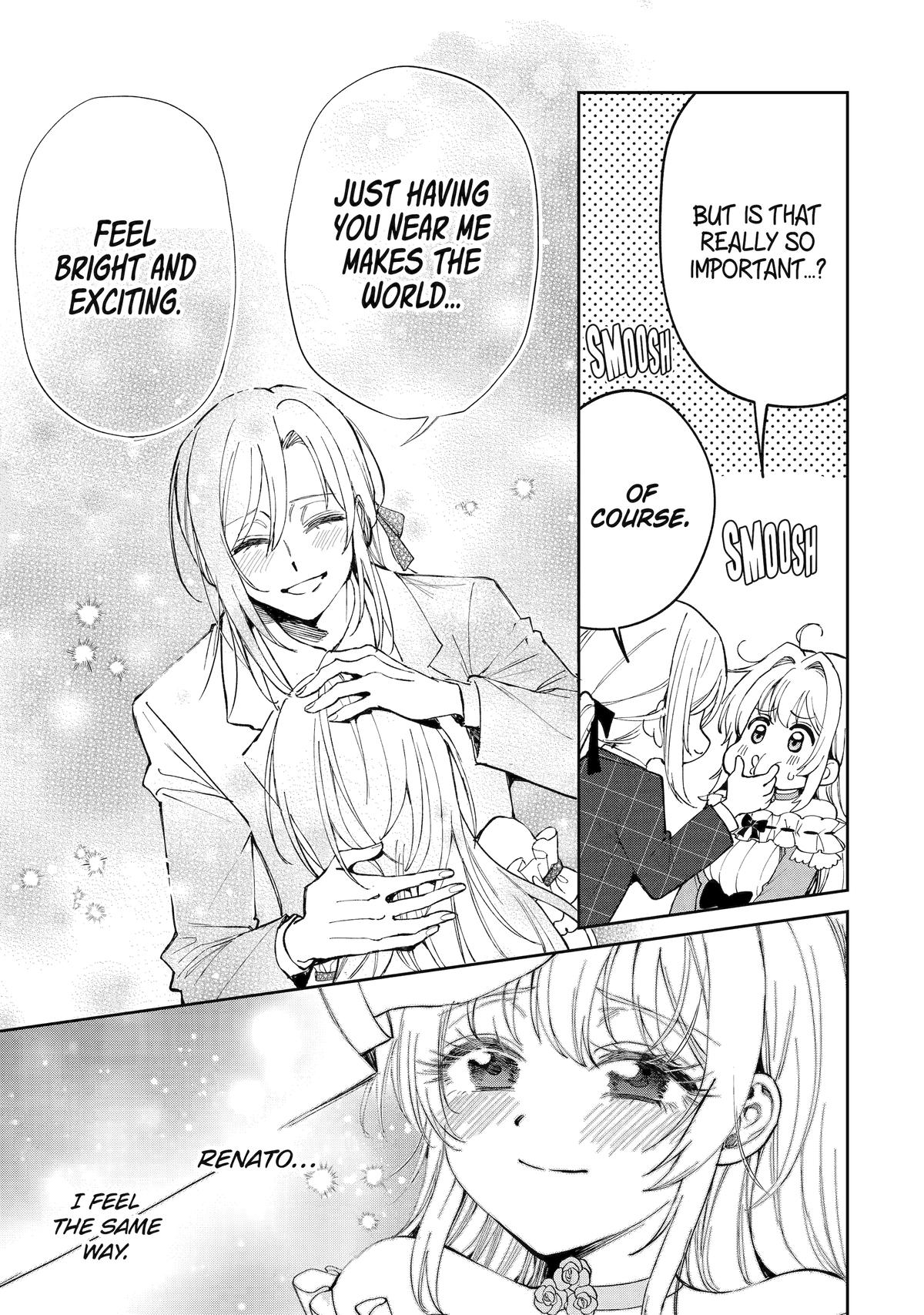 Always a Catch Chapter 26 37