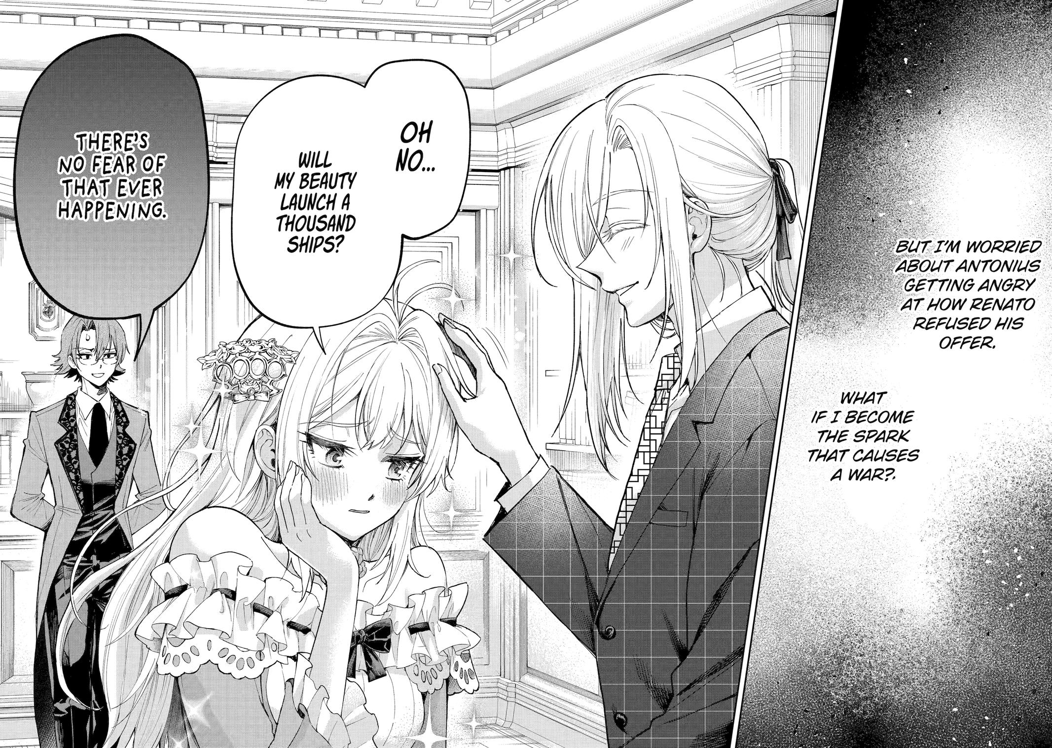Always a Catch Chapter 26 38