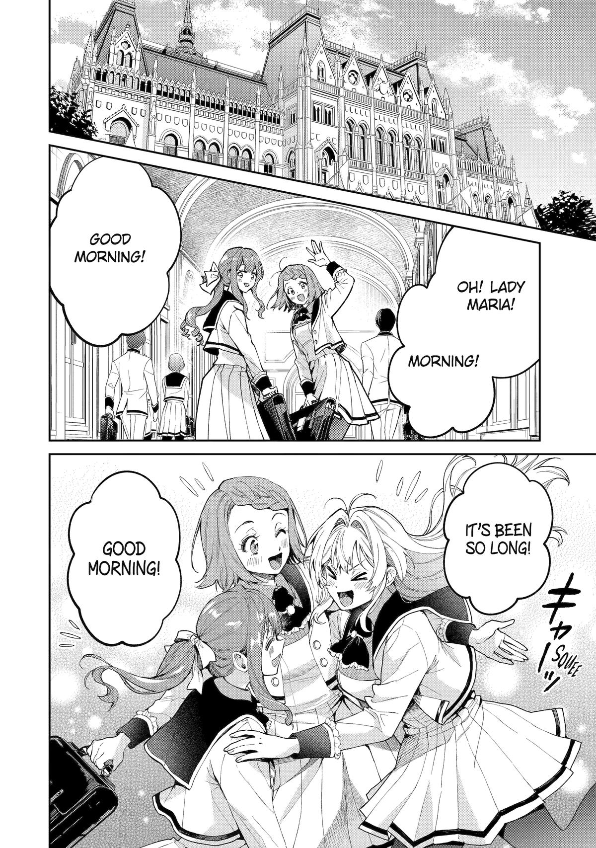 Always a Catch Chapter 27 4