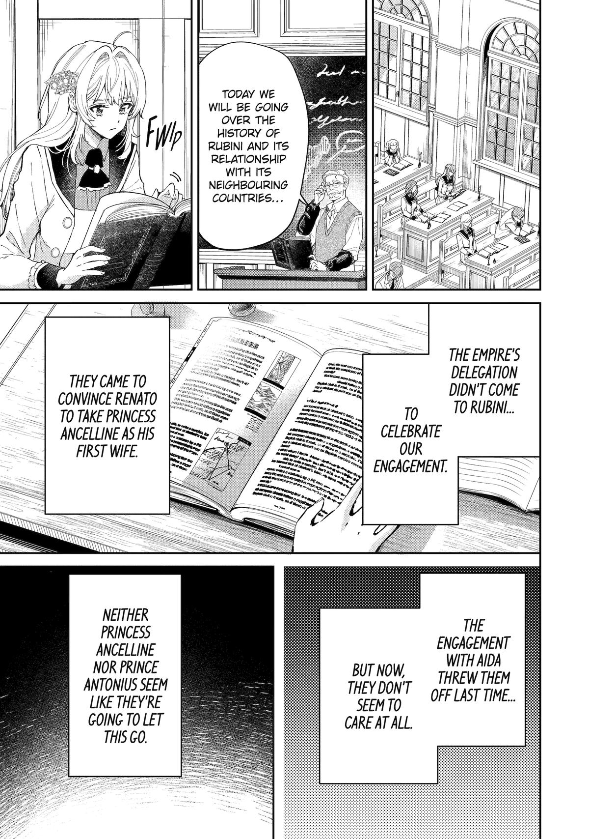 Always a Catch Chapter 27 5
