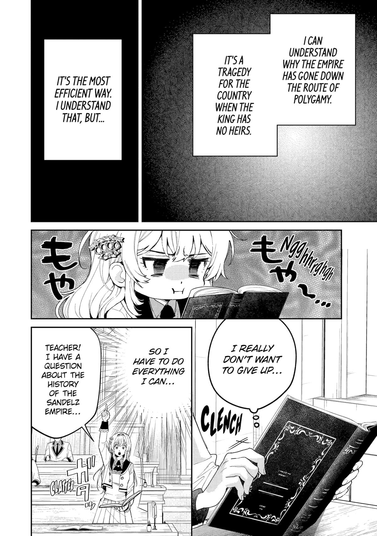 Always a Catch Chapter 27 6