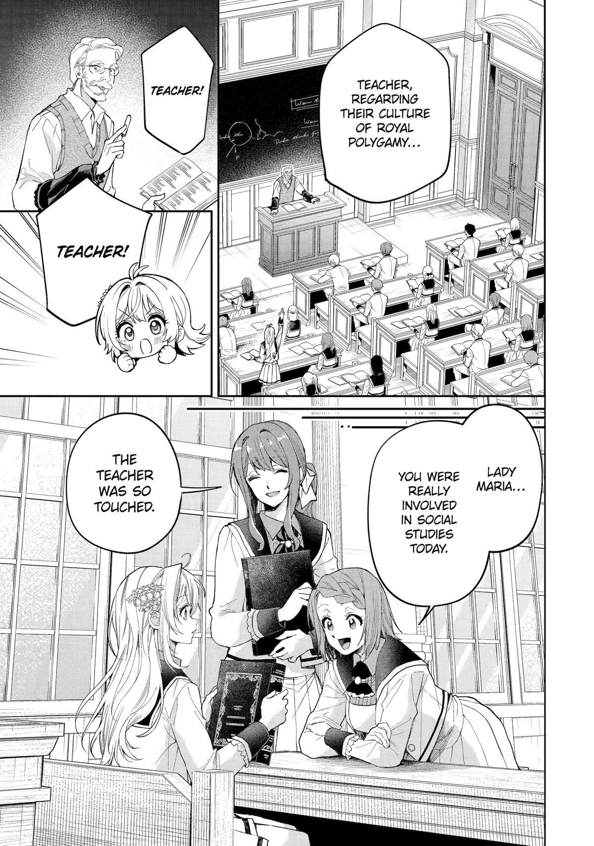 Always a Catch Chapter 27 7