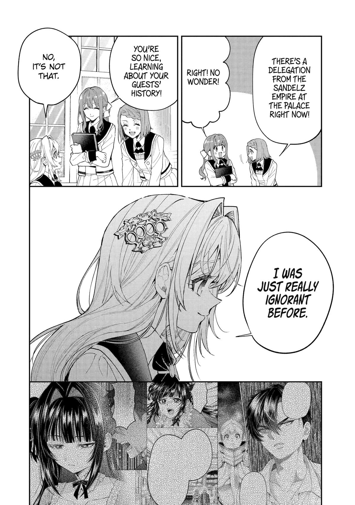 Always a Catch Chapter 27 8