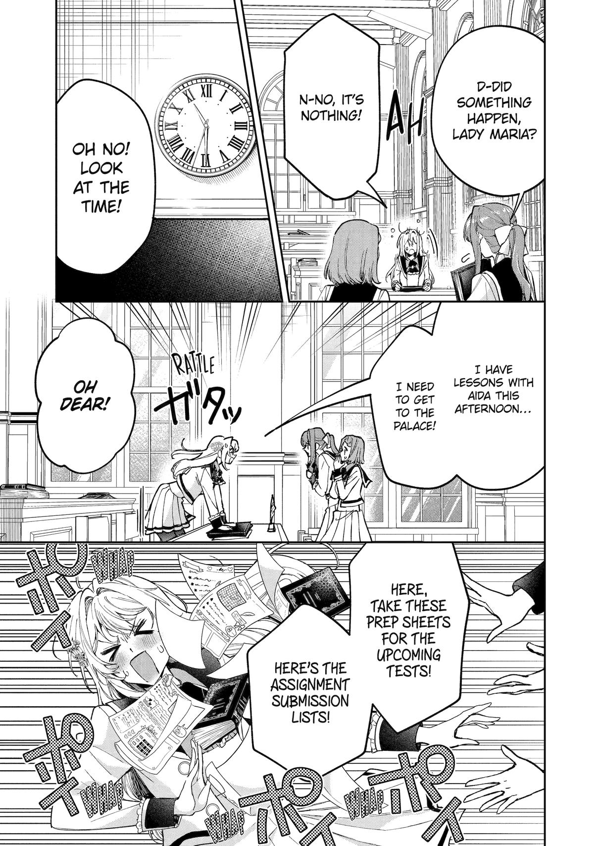 Always a Catch Chapter 27 9