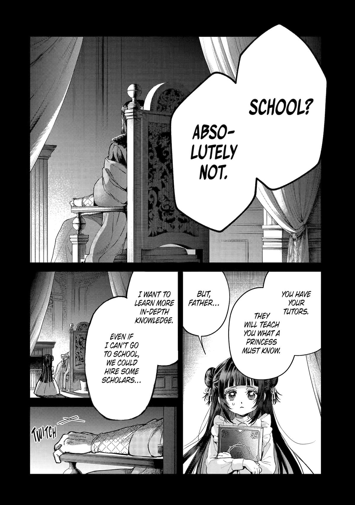 Always a Catch Chapter 27 18