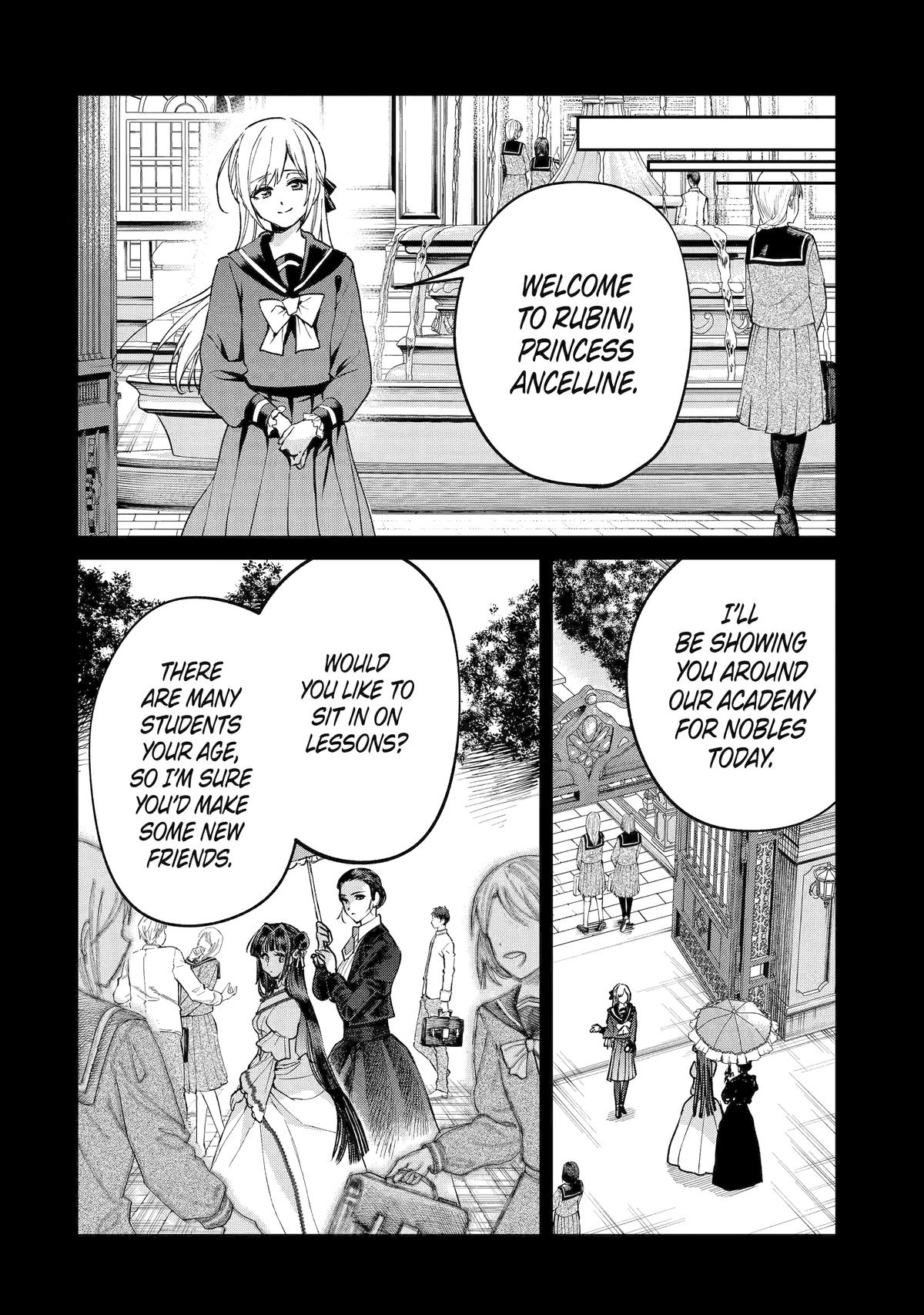 Always a Catch Chapter 27 22