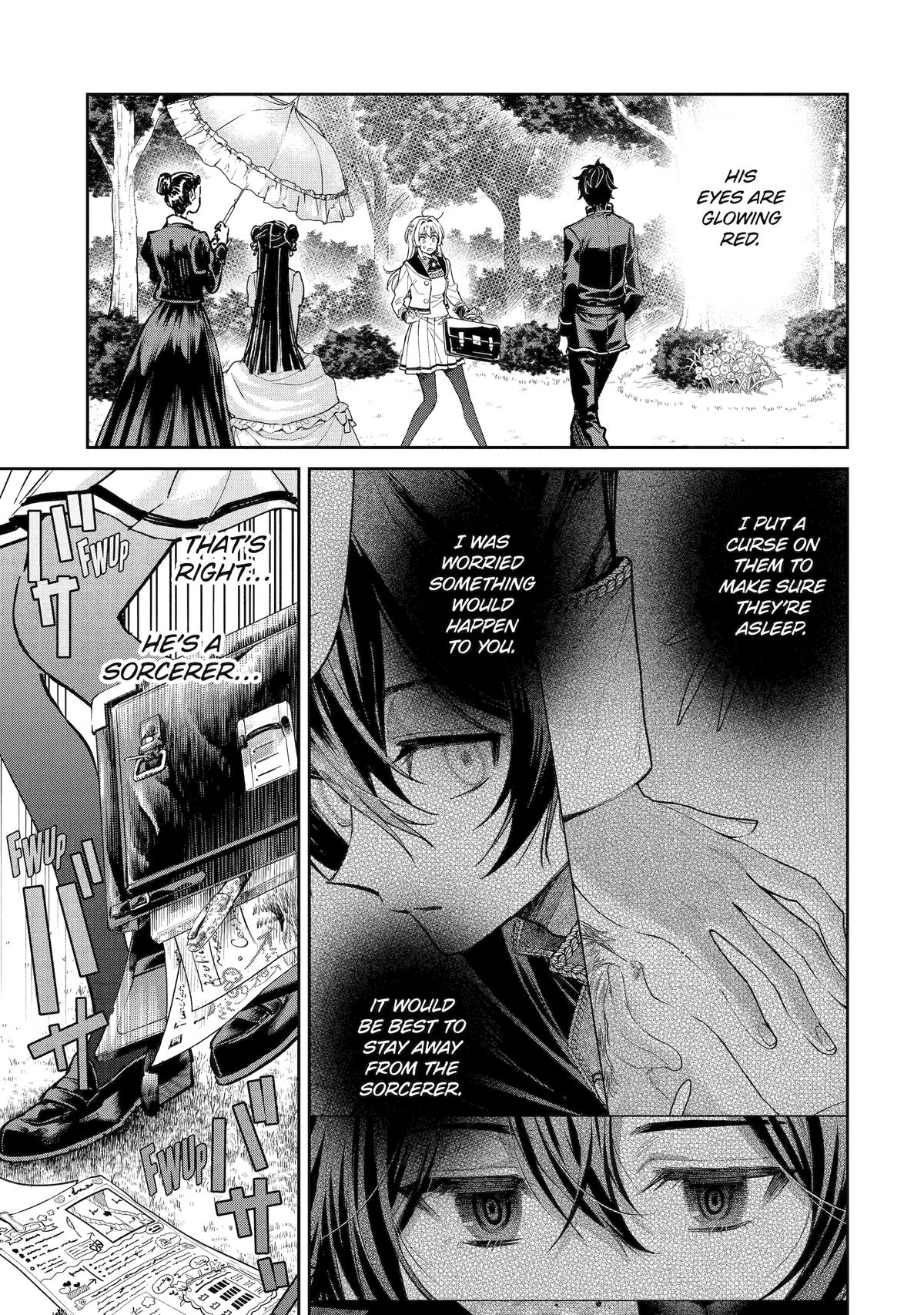 Always a Catch Chapter 27 27