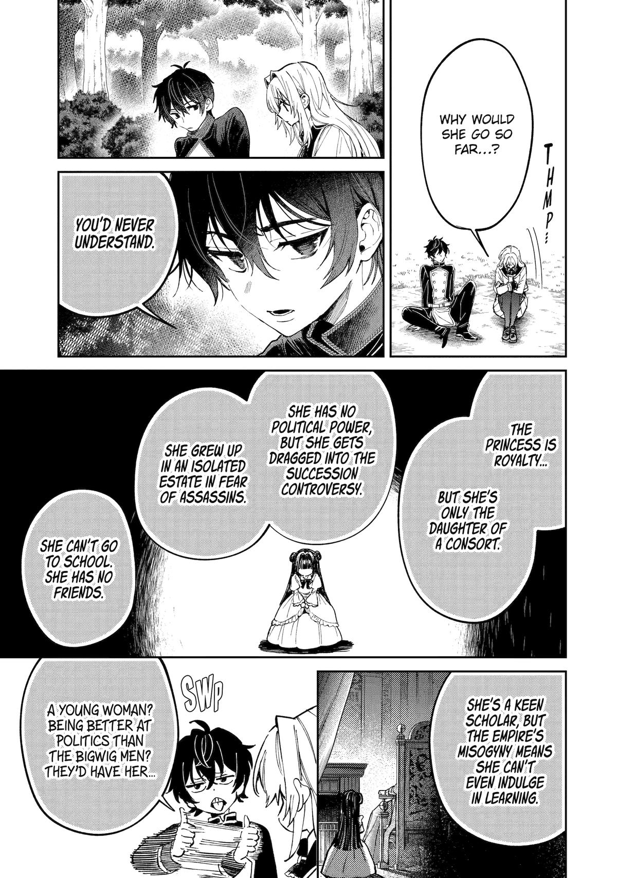 Always a Catch Chapter 27 33