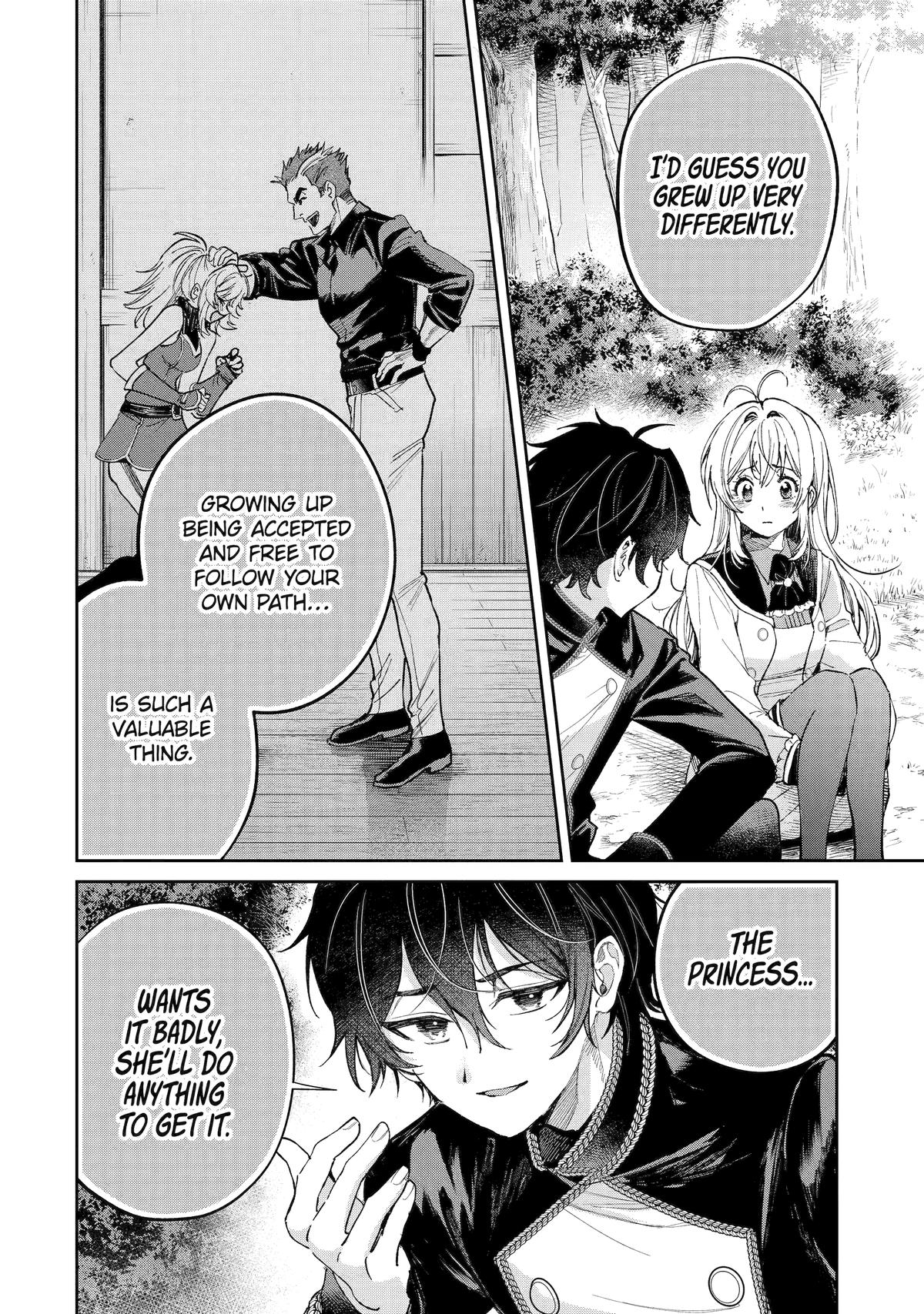 Always a Catch Chapter 27 34