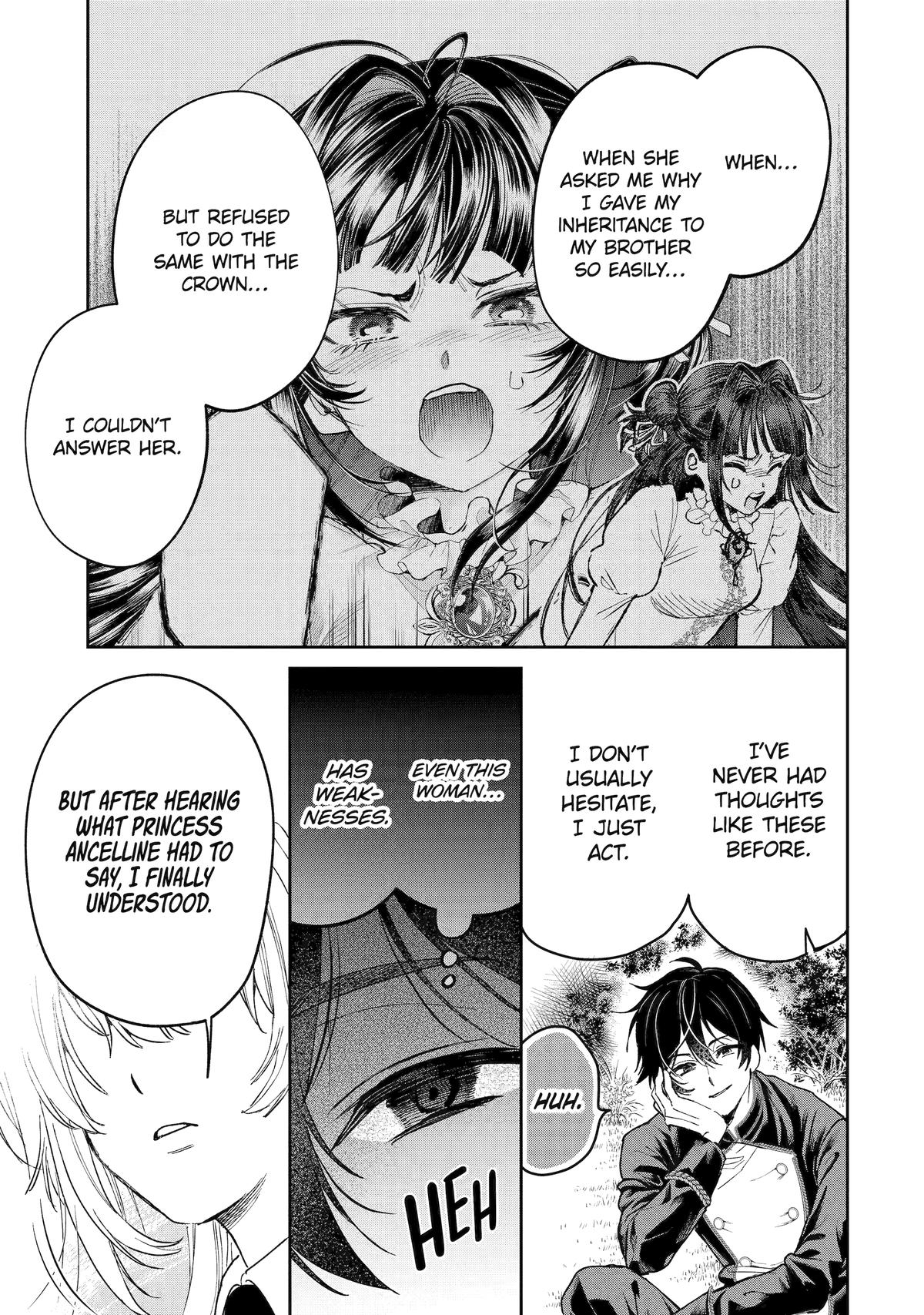 Always a Catch Chapter 27 37