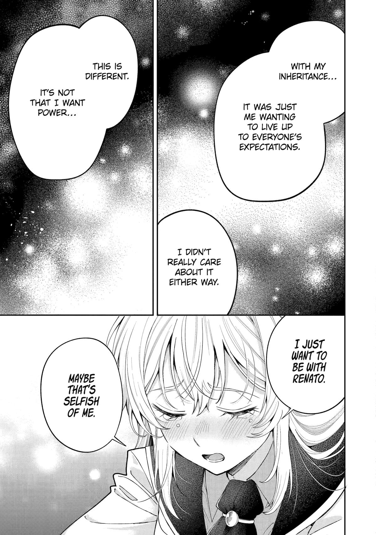 Always a Catch Chapter 27 39