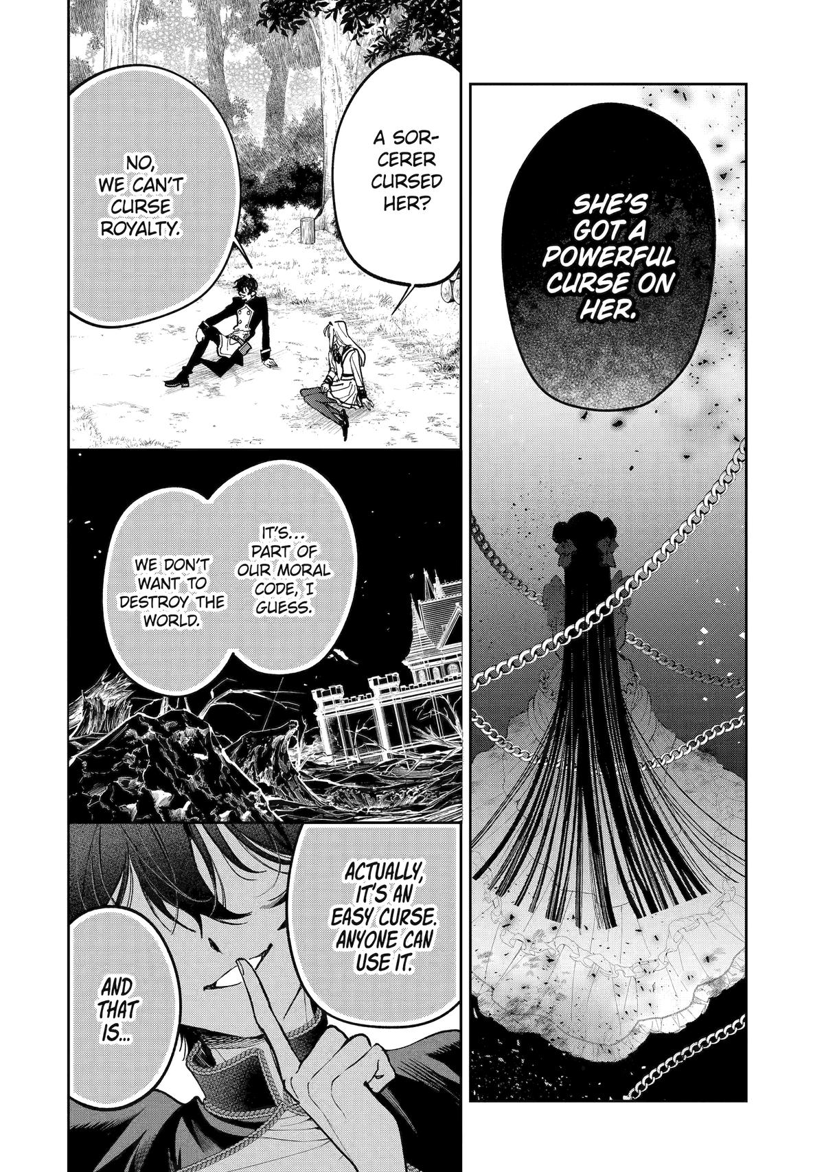 Always a Catch Chapter 27 42