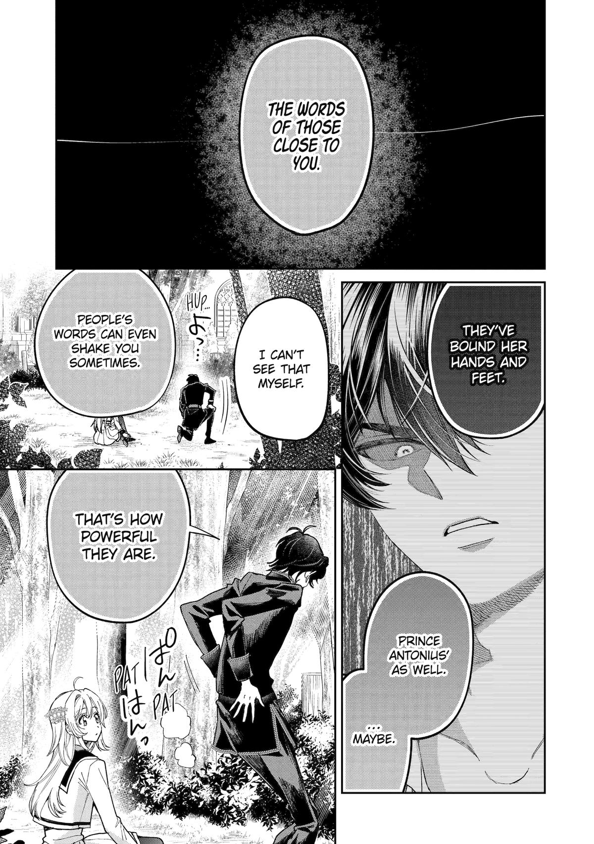 Always a Catch Chapter 27 43