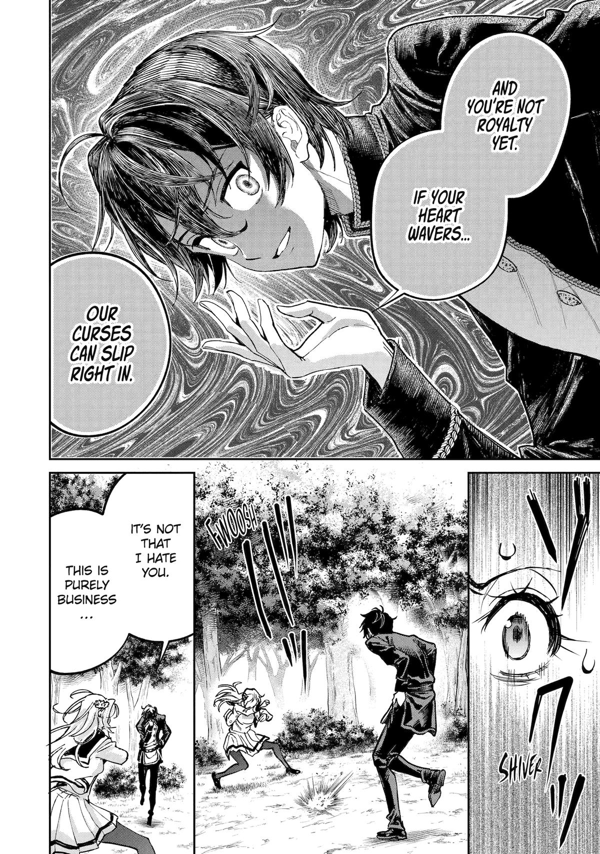 Always a Catch Chapter 27 44