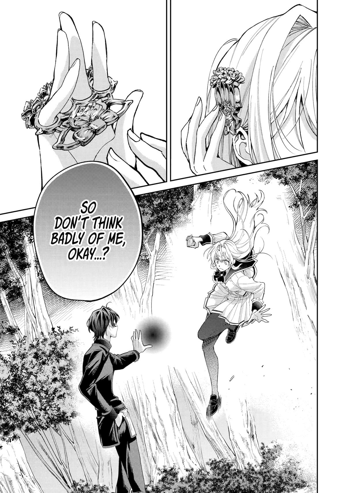 Always a Catch Chapter 27 45