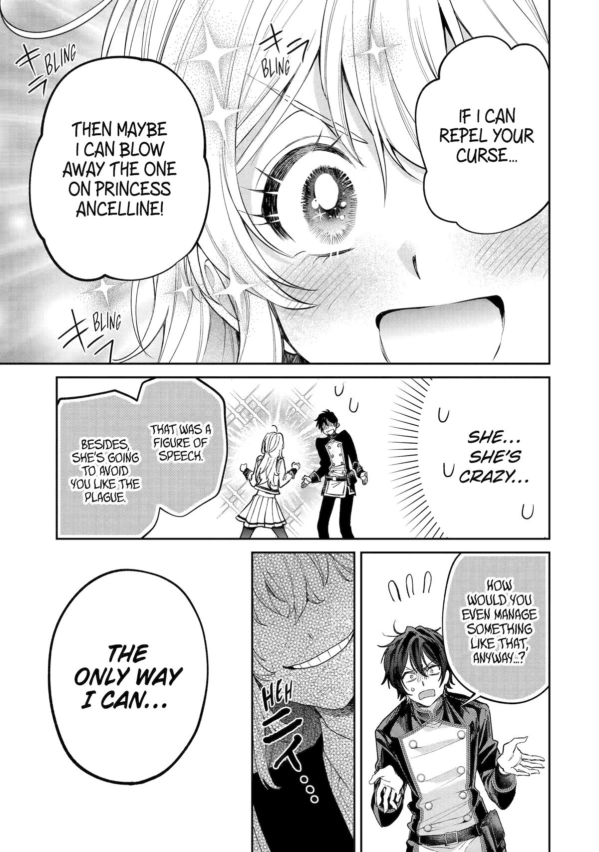 Always a Catch Chapter 27 48