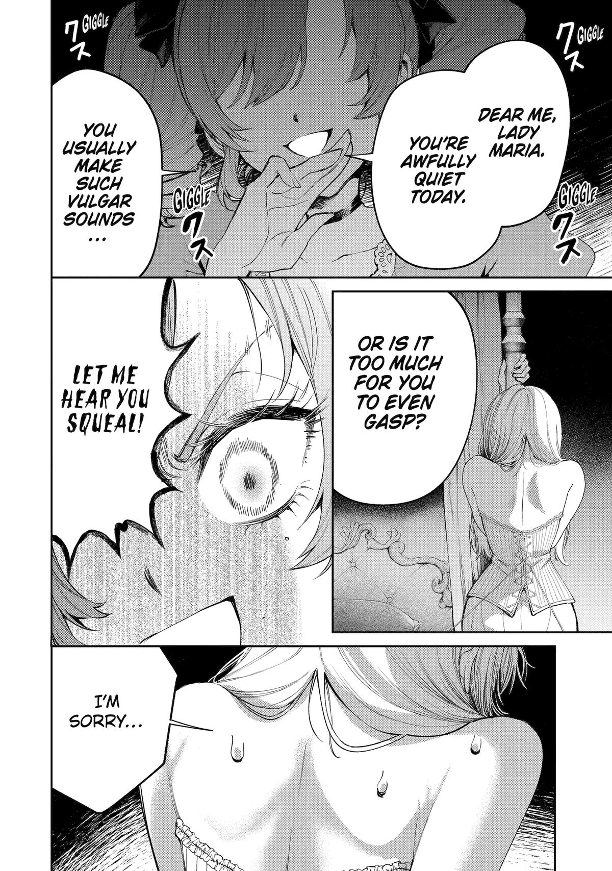 Always a Catch Chapter 28 4