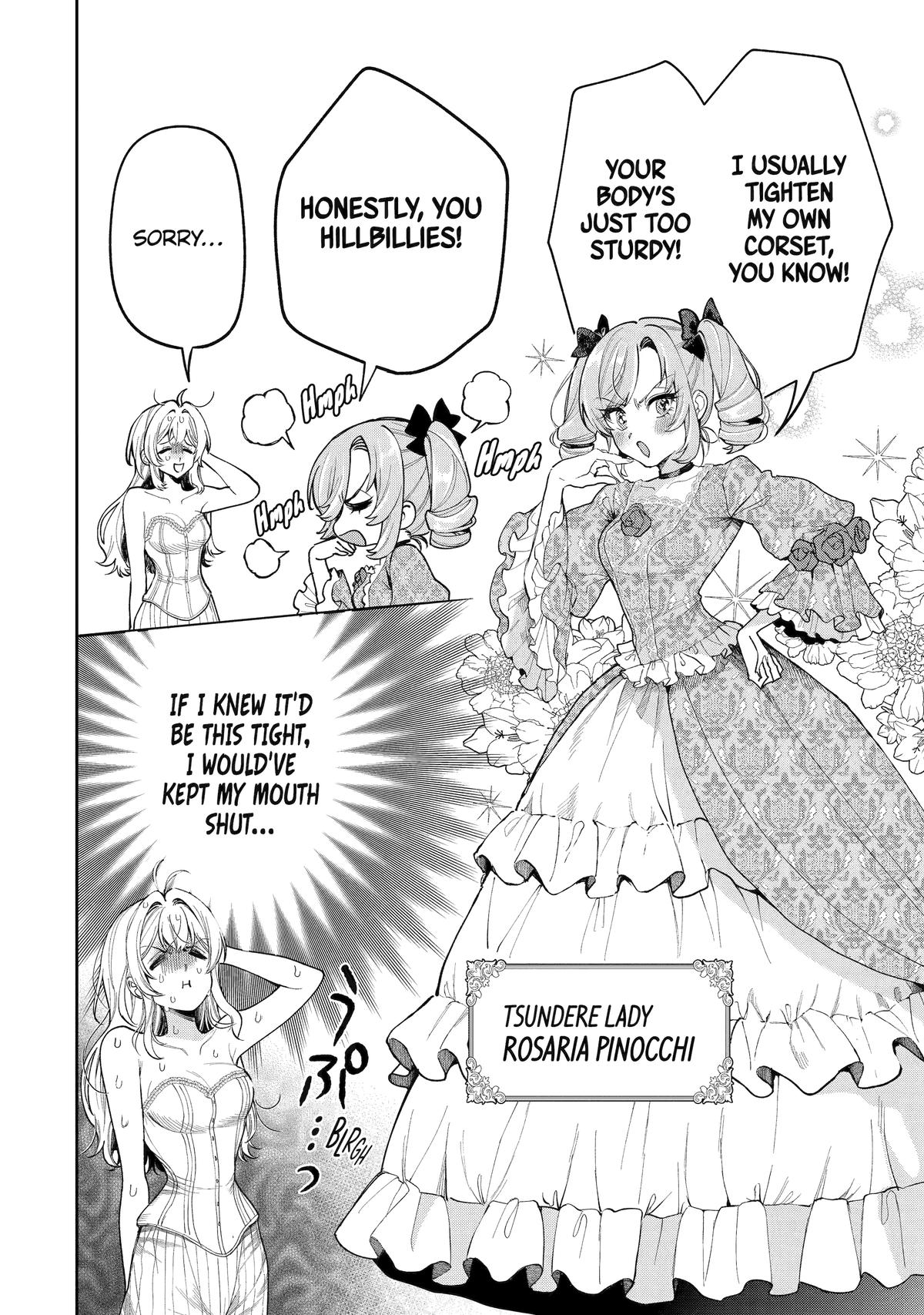 Always a Catch Chapter 28 6