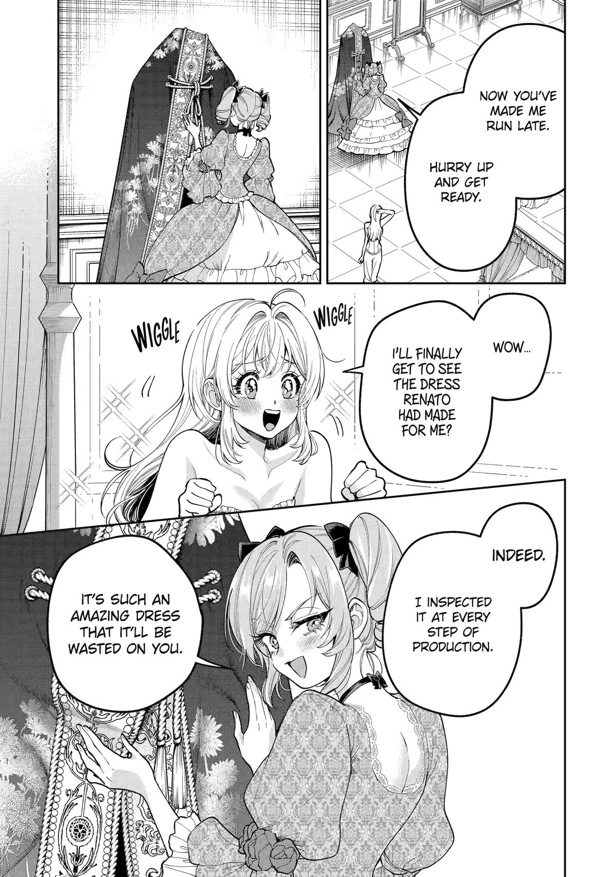Always a Catch Chapter 28 7