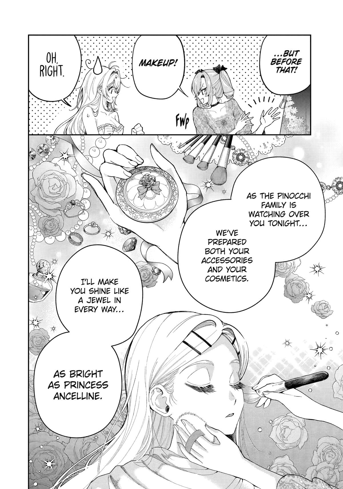 Always a Catch Chapter 28 8