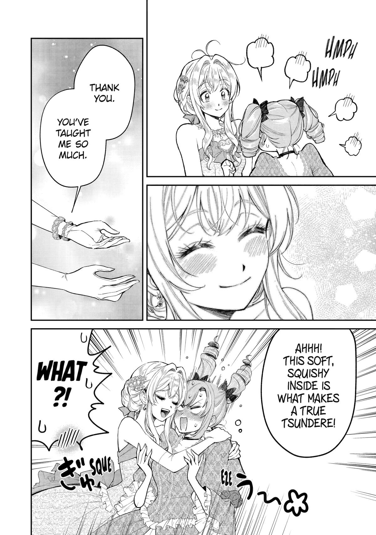 Always a Catch Chapter 28 14