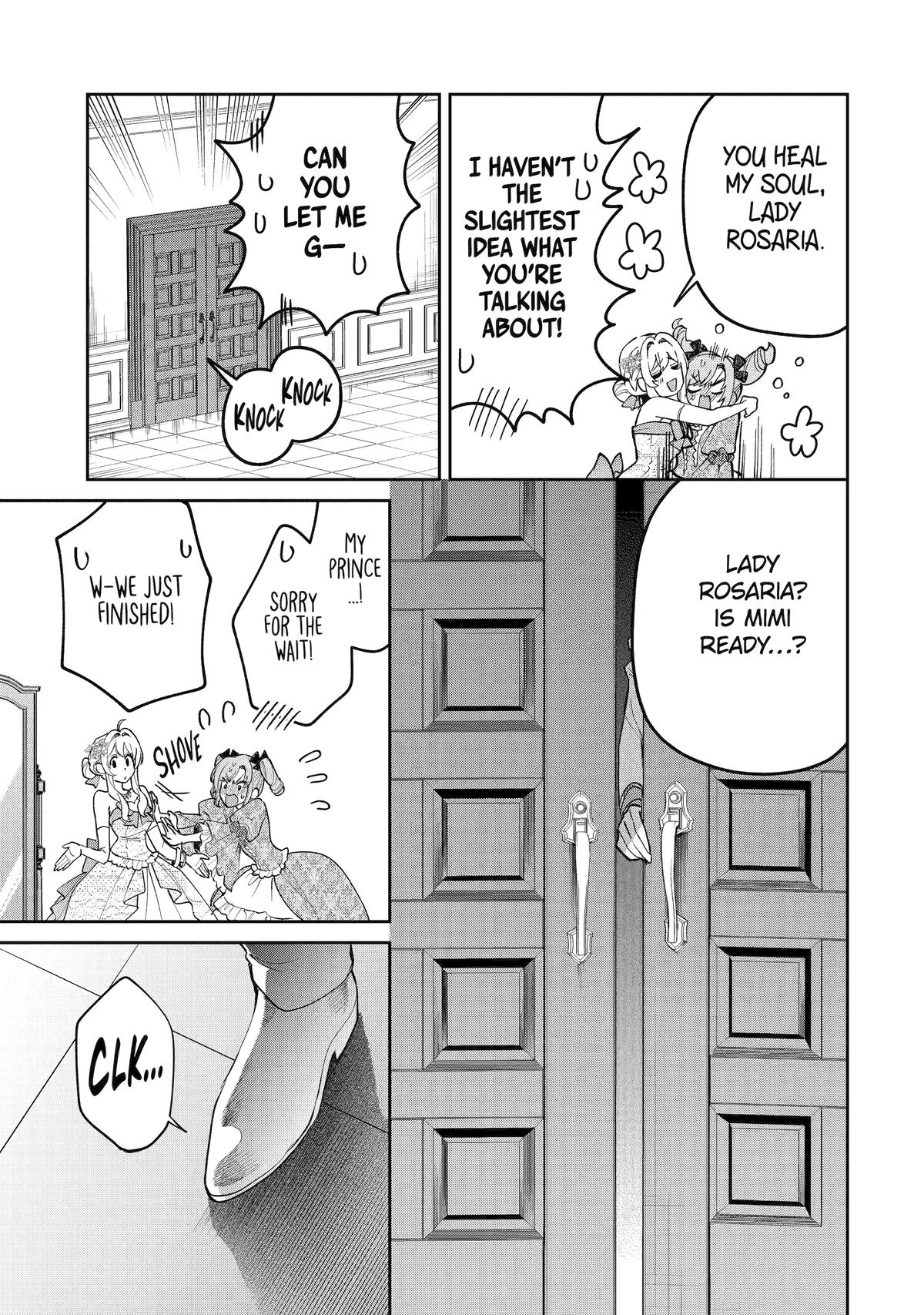Always a Catch Chapter 28 15