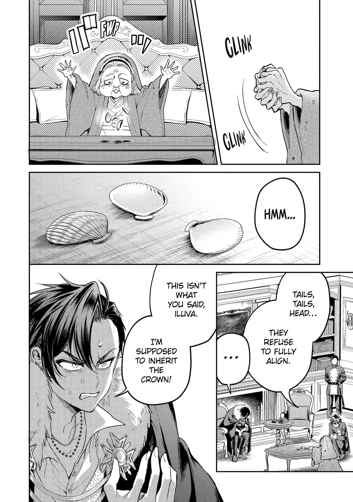 Always a Catch Chapter 28 20