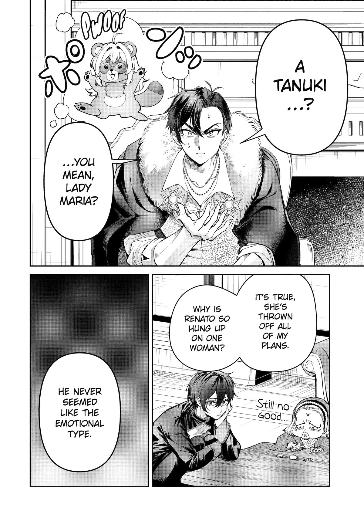 Always a Catch Chapter 28 22