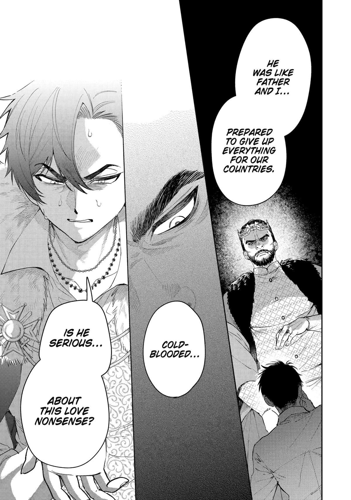Always a Catch Chapter 28 23
