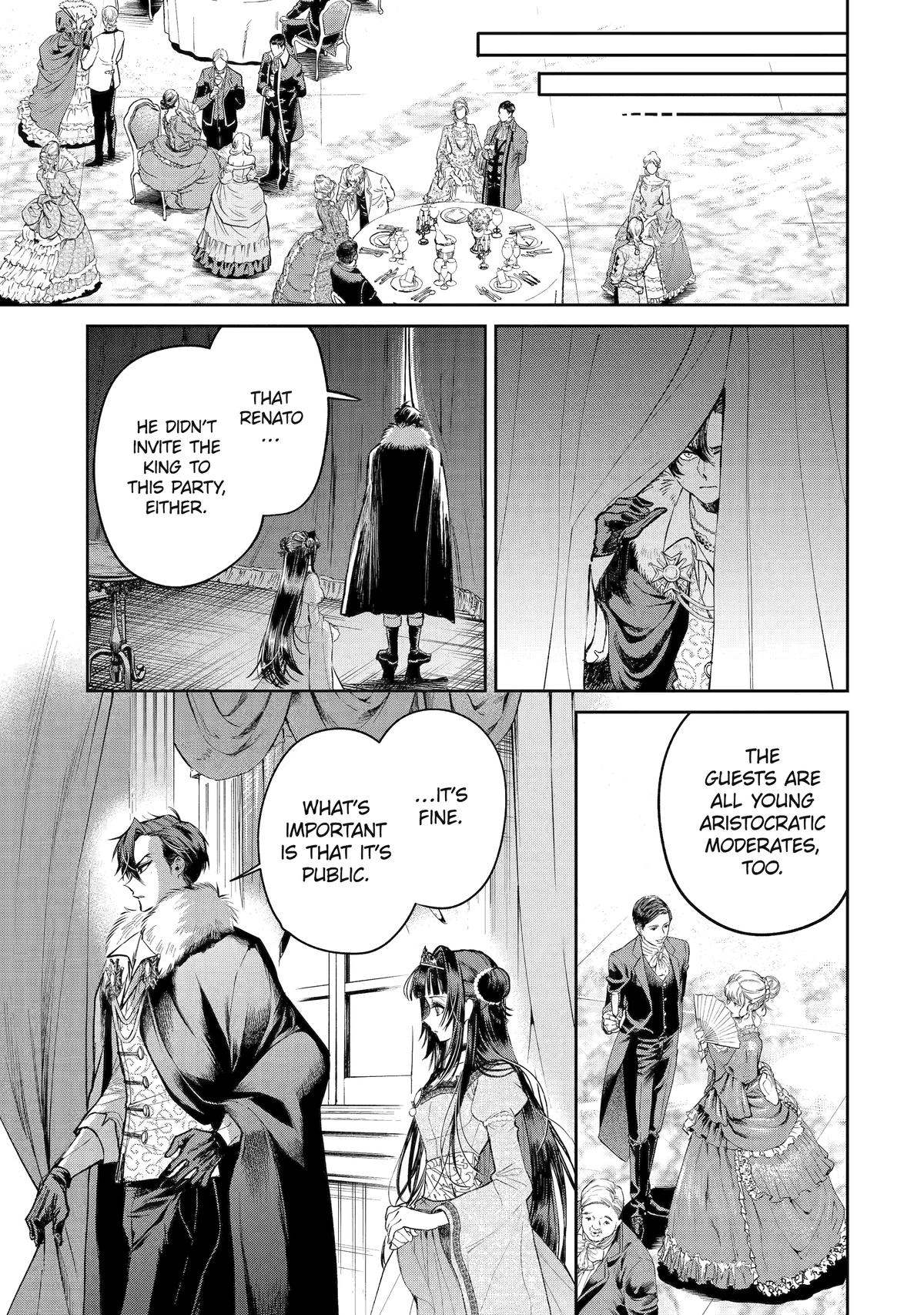 Always a Catch Chapter 28 25